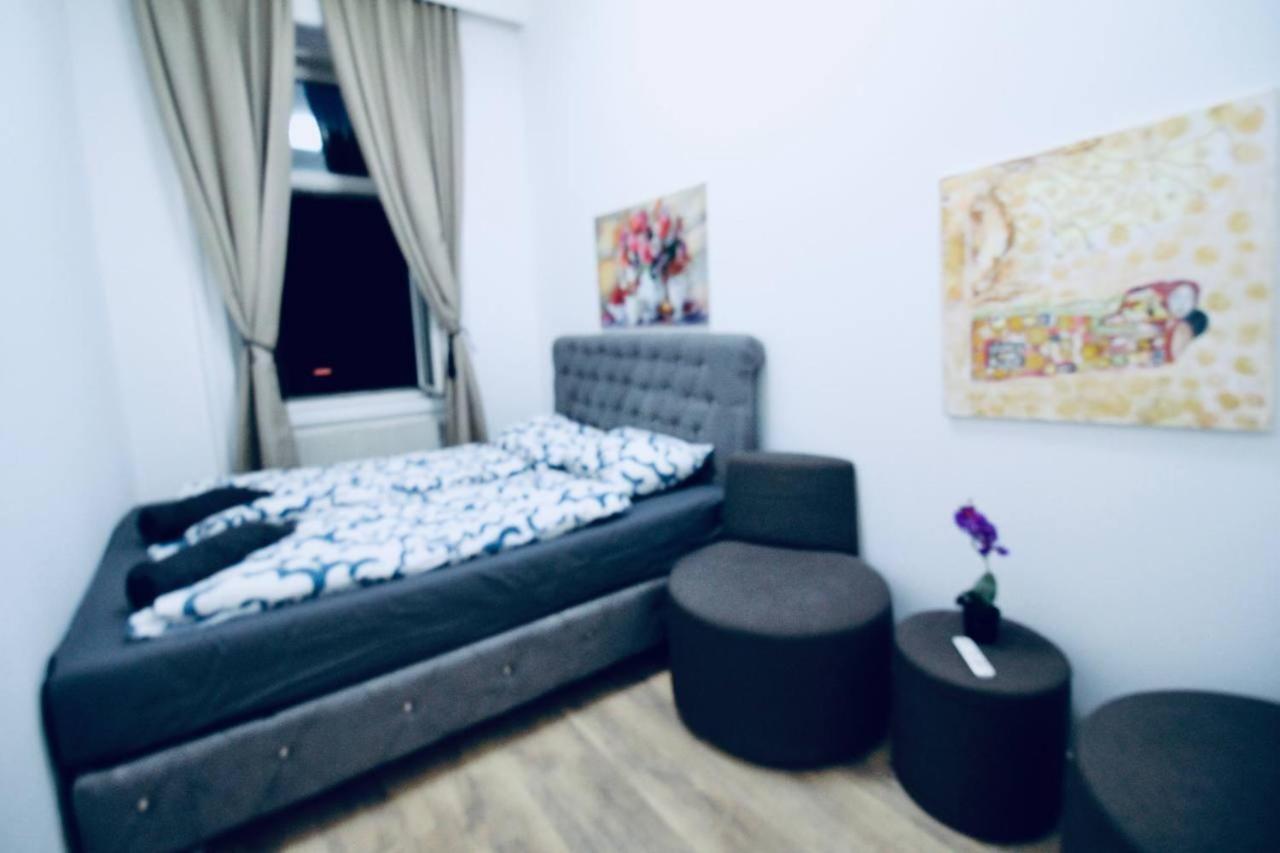 Modern Double Room Js A Viena Exterior foto