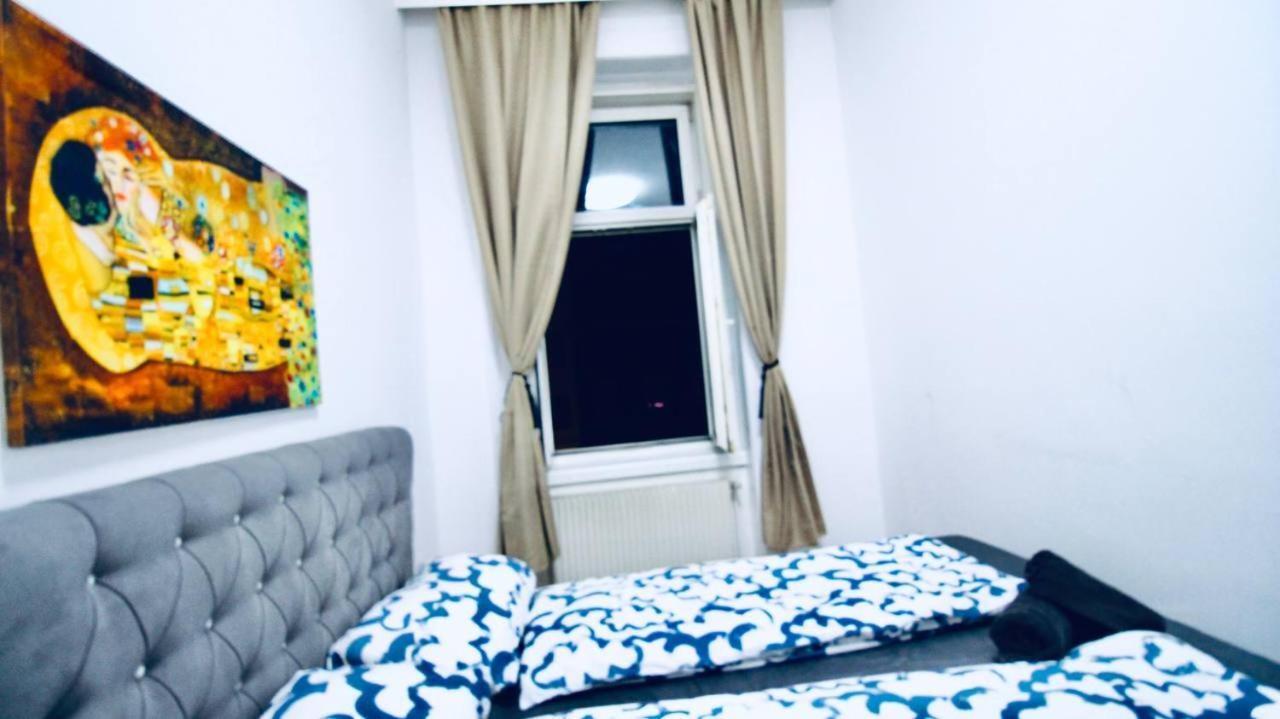 Modern Double Room Js A Viena Exterior foto