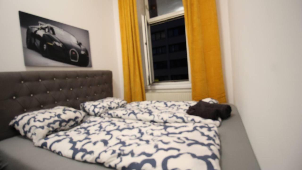 Modern Double Room Js A Viena Exterior foto