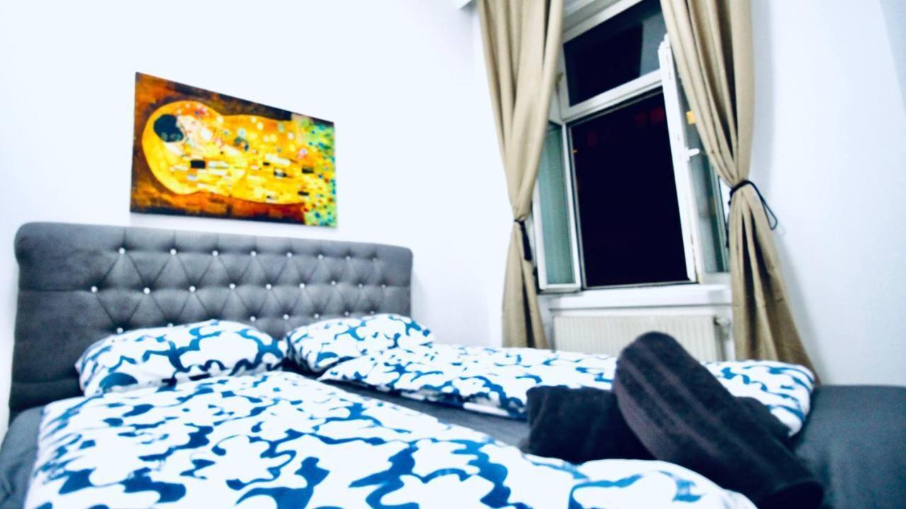 Modern Double Room Js A Viena Exterior foto